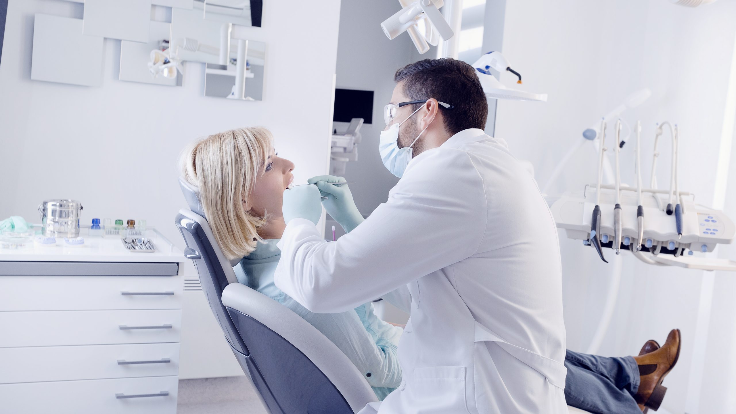 Dentist in Davenport, IA