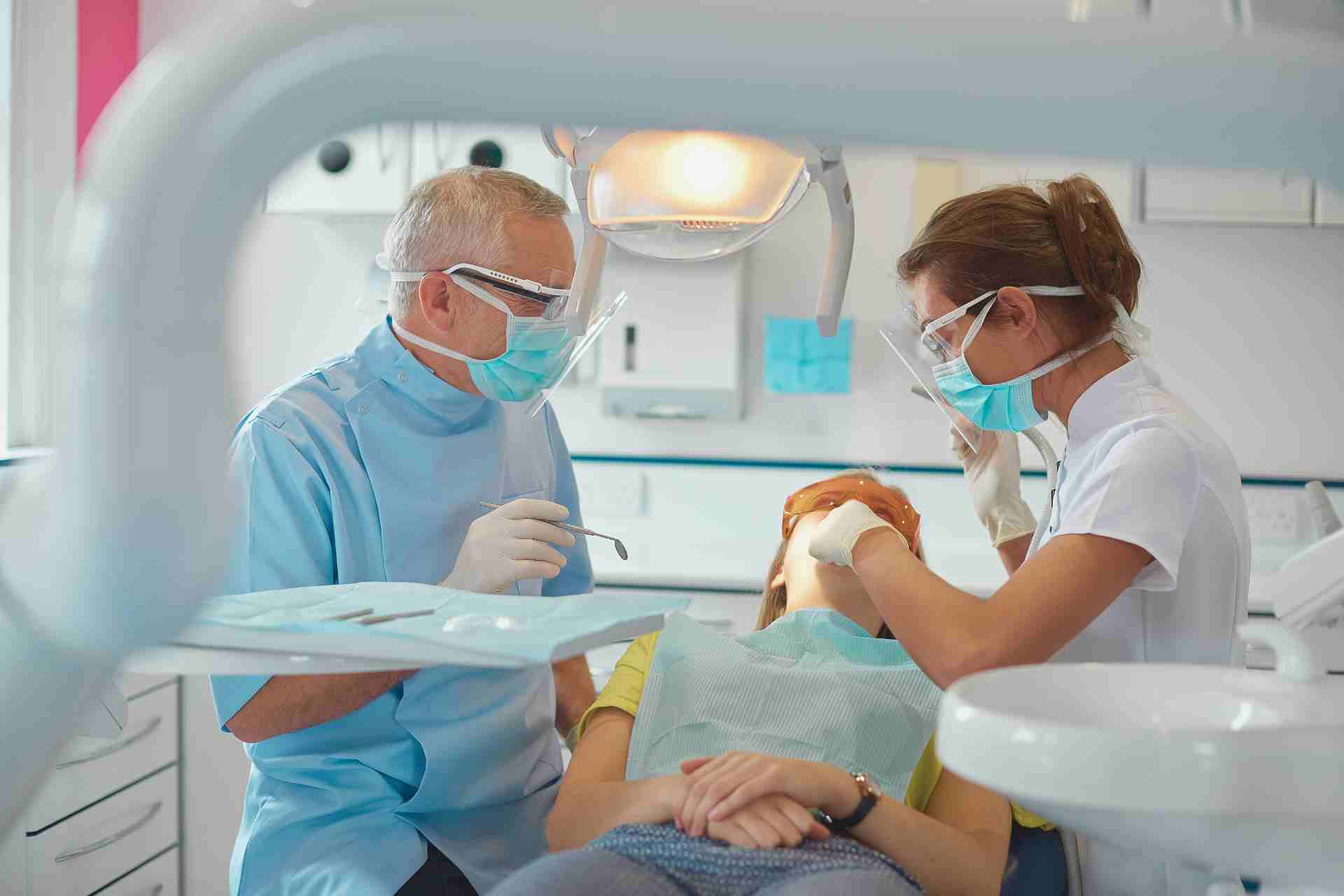 Dentist in Davenport, IA